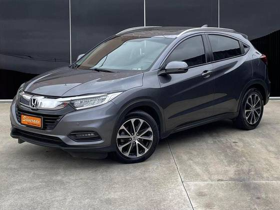 HONDA HR-V 1.5 16V TURBO GASOLINA TOURING 4P AUTOMÁTICO